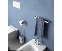 GEDY SAMOA držák toaletního papíru, chrom (5)