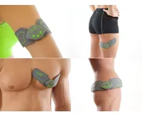 Wellneo Set Posilovačů Gymbit + Náhradních gelových polštářků (6)