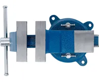 BGS Ocelový svěrák | kovaný | upínací čelisti 125 mm - BGS 58112 (5)