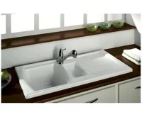 Deante Lusitano 1000.10 Bílá keramika (3)