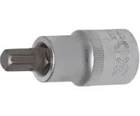 BGS Hlavice zástrčná 1/2", XZN M9 x 55 mm, Chrom Vanadium BGS Hlavice zástrčná 1/2", XZN M9 x 55 mm, Chrom Vanadium