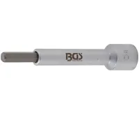BGS Nástrčná hlavice, 12,5 mm (1/2&quot;), vnitřní šestihran 8 mm