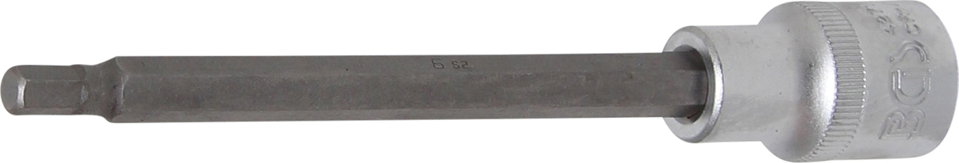 BGS Hlavice zástrčná 1/2" imbus 6x140 mm S2