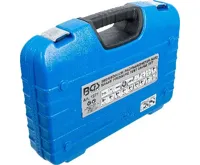 BGS Sada zkušebních manometrů pro měření brzdového tlaku (5)