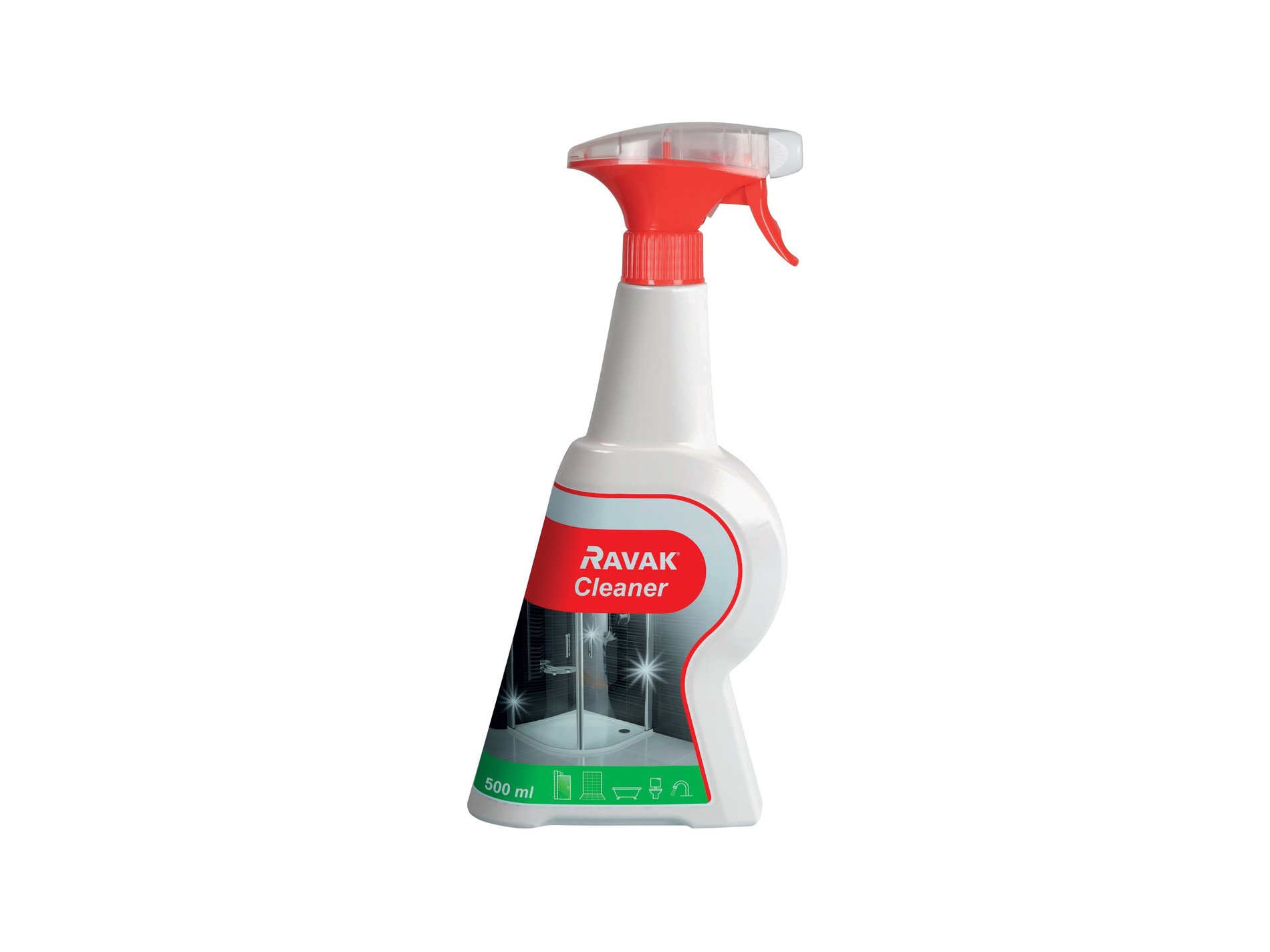 Ravak ravak cleaner (500 ml)