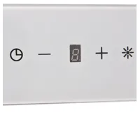 CATA Odsavač par EMPIRE VIP OD 725090 + DÁLKOVÉ OVLÁDÁNÍ (6)