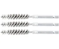 BGS Kartáče ocelové, sada 3 ks, 10 mm, 6.3 mm (1/4") Drive, 3 pcs. BGS Kartáče ocelové, sada 3 ks, 10 mm, 6.3 mm (1/4") Drive, 3 pcs.