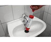 BGS Čistič odtoku, O 60 mm, 380 mm (1)