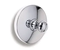 NOVASERVIS Věšák Metalia 1 chrom - 6109,0