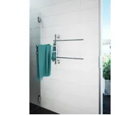 Koupelnový elektrický sušák FENIX FE3SS 595x540, Leštěná nerez Koupelnový elektrický sušák FENIX FE3SS 595x540, Leštěná nerez