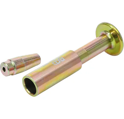 BGS Nářadí na montáž těsnicích kroužků pro vstřikovací trysky, pro PSA 1.6L Diesel