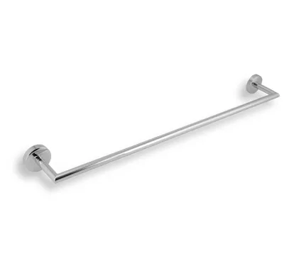 NOVASERVIS Držák ručníků 650 mm Metalia 11 chrom - 0128,0