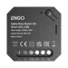 ENGO Controls Chytré relé EREL-16ZB ZigBee, 16 A, ENGO Smart, TYUA ENGO Controls Chytré relé EREL-16ZB ZigBee, 16 A, ENGO Smart, TYUA