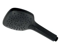 NOVASERVIS Sprchová růžice 3-polohová ECO, černá - RU/201,5 NOVASERVIS Sprchová růžice 3-polohová ECO, černá - RU/201,5