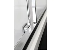 POLYSAN LUCIS LINE třístěnný sprchový kout 1200x900x900mm L/P varianta (4)