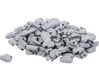 BGS Závaží vyvažovací,  15 g, 100 pcs.