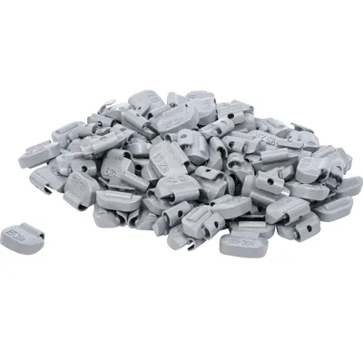 BGS Závaží vyvažovací,  15 g, 100 pcs.