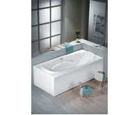 POLYSAN GARDA obdélníková vana 190x90x44cm, bílá (3)