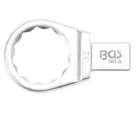 BGS Nástrčný očkový klíč, 32 mm BGS Nástrčný očkový klíč, 32 mm