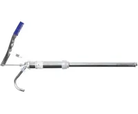 BGS Pumpa páková přečerpávací, pro sudy s vnitřním závitem