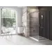 Ravak sprchový kout čtvercový BLRV2K-90 satin+Transparent