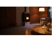 HS Flamingo Krbová kamna FLAMINGO DELUXE ® SINGA, krémová (18)