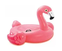 Intex 57558 Nafukovací plameňák s úchyty 147 x 140 x 94 cm Intex 57558 Nafukovací plameňák s úchyty 147 x 140 x 94 cm