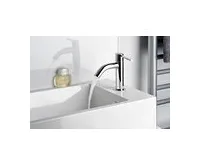 SAPHO SMALL stojánkový umyvadlový ventil, 145mm, chrom (1)