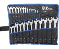 BGS Sada očkoplochých klíčů (DIN 3113A), 6 - 32 mm, 25dílná