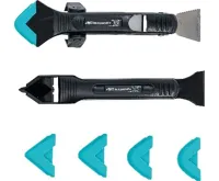 BGS Sada přípravku pro odstranění silikonových spár a stěrky, 7dílná (4)