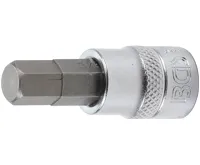 BGS Hlavice zástrčná 3/8&quot; imbus  3/8&quot; x 48 mm