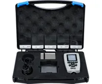 BGS Měřič tloušťky laku,  na železných i neželezných kovech - BGS 74406