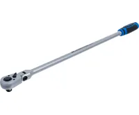 BGS Kloubová ráčna aretovatelná ,  velmi dlouhých ,  12,5 mm (1/2") ,  609 mm - BGS 640