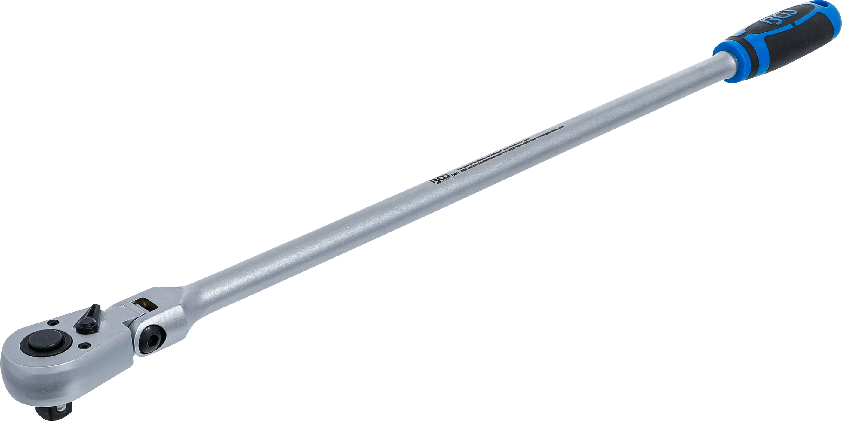 Bgs kloubová ráčna aretovatelná ,  velmi dlouhých ,  12,5 mm (1/2") ,  609 mm - bgs 640