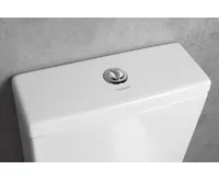 BRUCKNER LEON WC kombi, Rimless, spodní/zadní odpad, bílá (4)