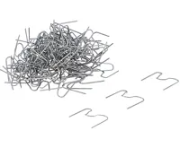 BGS Sada svorek pro opravu plastů,  pro vnější rohy ,  0,6 mm ,  100dílná