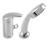 NOVASERVIS Vanová baterie bez ramene Metalia 55 chrom - 55045/1,0 NOVASERVIS Vanová baterie bez ramene Metalia 55 chrom - 55045/1,0