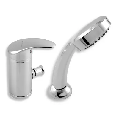 NOVASERVIS Vanová baterie bez ramene Metalia 55 chrom - 55045/1,0