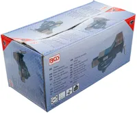 BGS Ocelový svěrák | kovaný | upínací čelisti 150 mm - BGS 58115 (6)