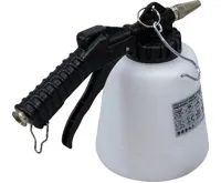 BGS Pneumatická pistole na pískování sodou, 1 l (1)