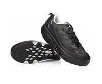 Fit Walk Zeštíhlující boty STREET LINE černé