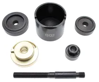 BGS Přípravek pro demontáž a montáž  zadního silentbloku přední nápravy VAG