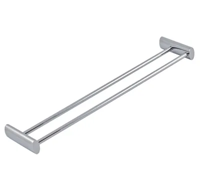 NOVASERVIS Dvojitý držák ručníků 575 mm Metalia 10 chrom - 0025,0
