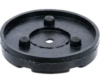 BGS Gumový talíř, pro zvedací plošiny, O 140 mm (3)
