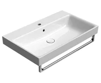 GSI NUBES keramické umyvadlo 80x50cm, bílá ExtraGlaze (6)