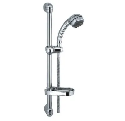 NOVASERVIS Sprchová souprava Twist chrom - KITTWIST,0