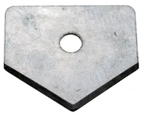 BGS Náhradní čepel pro nůžky pro stříhání hadic, pro BGS 8868