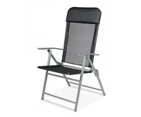 Garden King Zahradní křeslo Relax, antracit