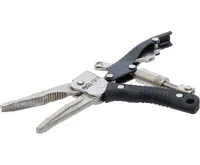 BGS Skřipcové kleště s prodlouženými čelistmi, s pistolovou rukojetí, 170 mm (2)