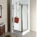GELCO ANTIQUE obdélníkový sprchový kout, 900x800 mm, L varianta GELCO ANTIQUE obdélníkový sprchový kout, 900x800 mm, L varianta
